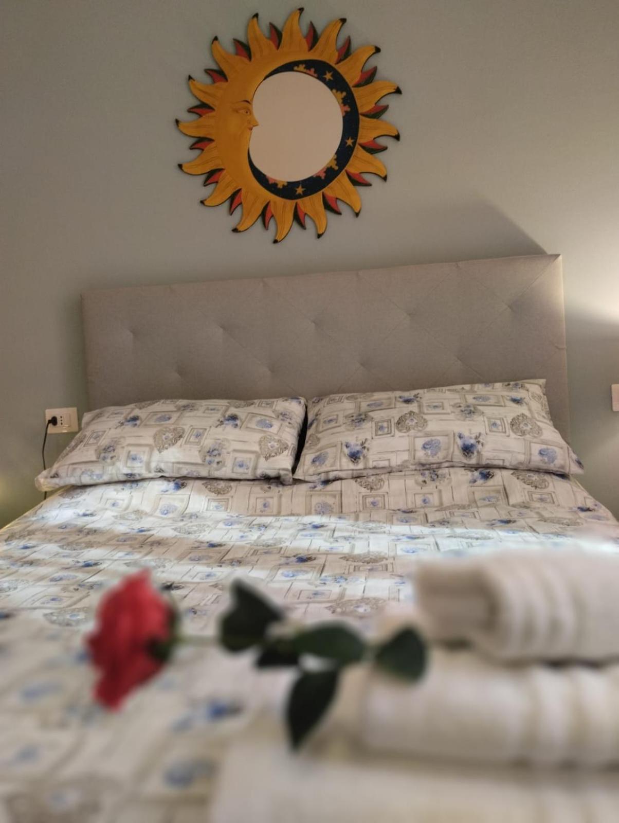 Casa Vacanze Buddy La Tua Base Per Visitare Il Mare Delle Cinque Terre Apartment La Spezia Luaran gambar