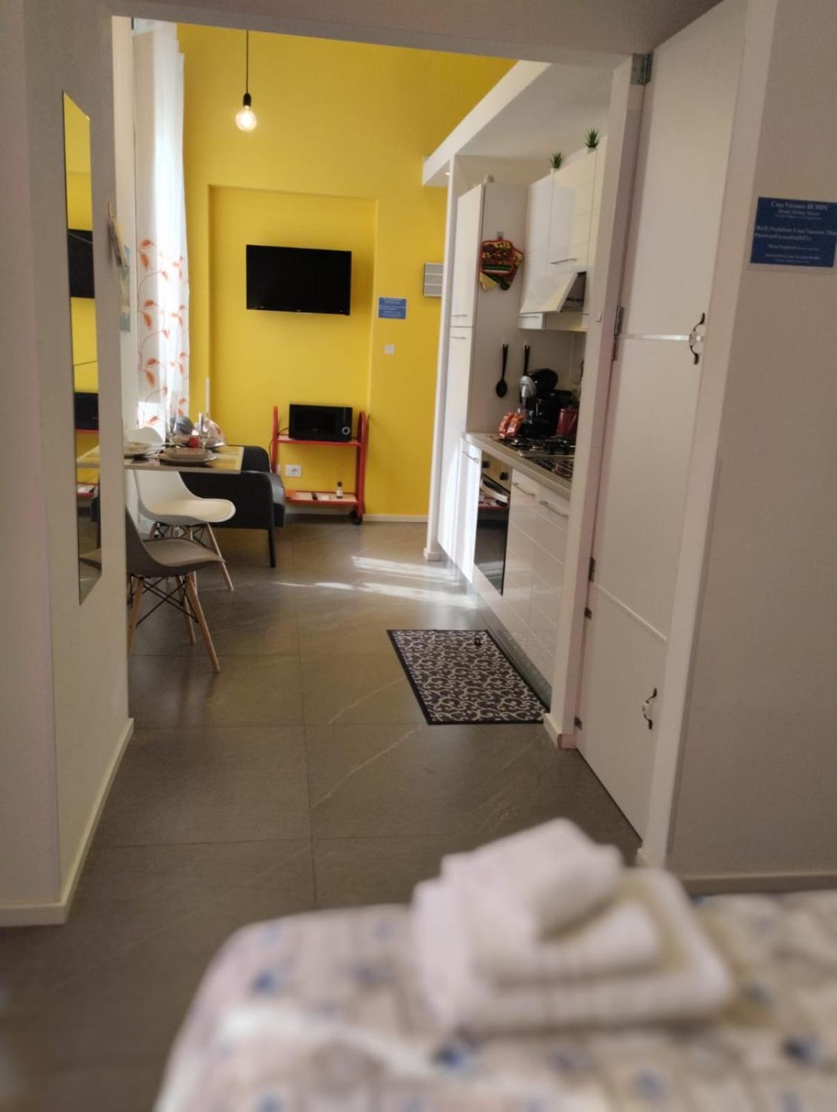 Casa Vacanze Buddy La Tua Base Per Visitare Il Mare Delle Cinque Terre Apartment La Spezia Luaran gambar