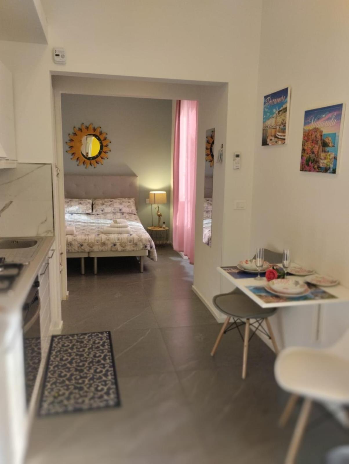 Casa Vacanze Buddy La Tua Base Per Visitare Il Mare Delle Cinque Terre Apartment La Spezia Luaran gambar