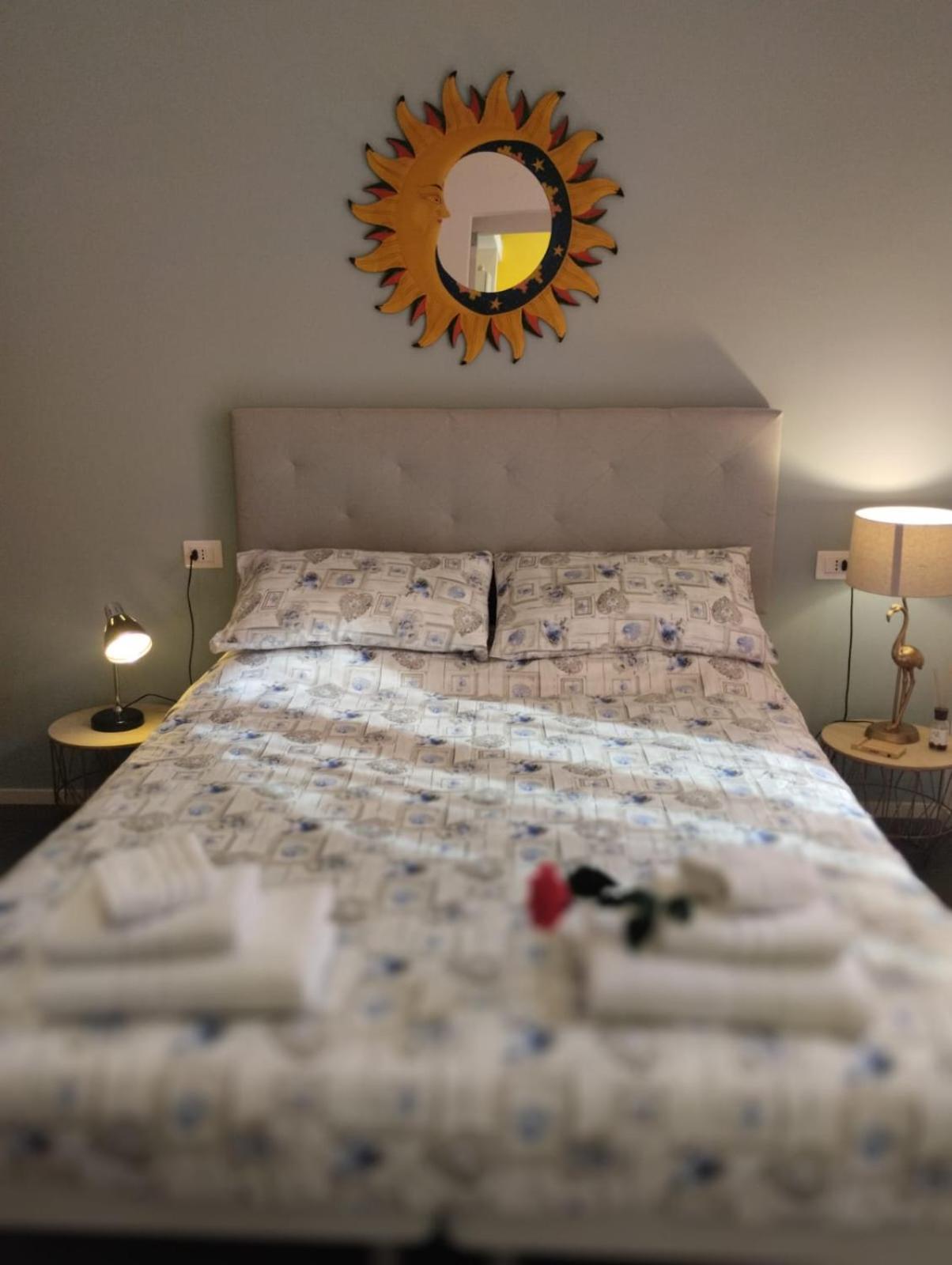 Casa Vacanze Buddy La Tua Base Per Visitare Il Mare Delle Cinque Terre Apartment La Spezia Luaran gambar