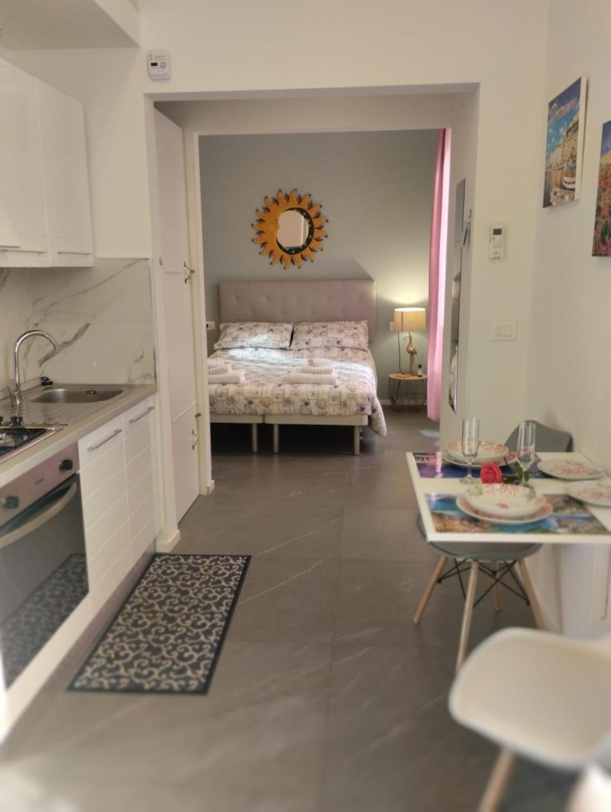 Casa Vacanze Buddy La Tua Base Per Visitare Il Mare Delle Cinque Terre Apartment La Spezia Luaran gambar