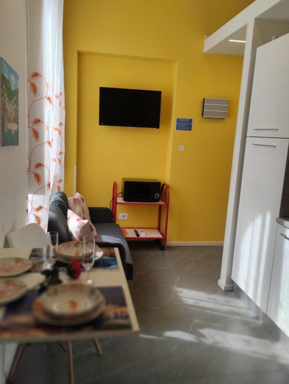 Casa Vacanze Buddy La Tua Base Per Visitare Il Mare Delle Cinque Terre Apartment La Spezia Luaran gambar