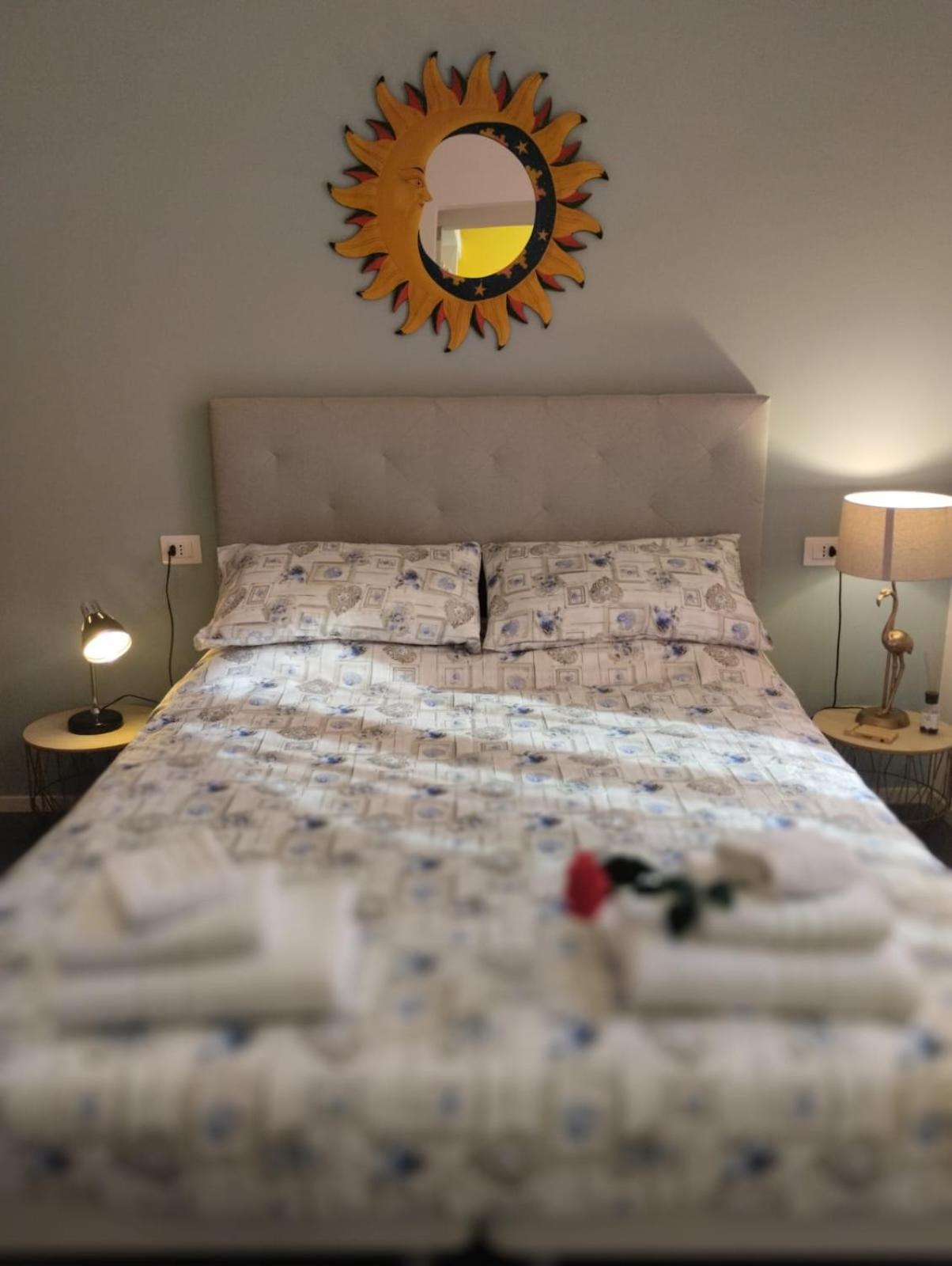 Casa Vacanze Buddy La Tua Base Per Visitare Il Mare Delle Cinque Terre Apartment La Spezia Luaran gambar