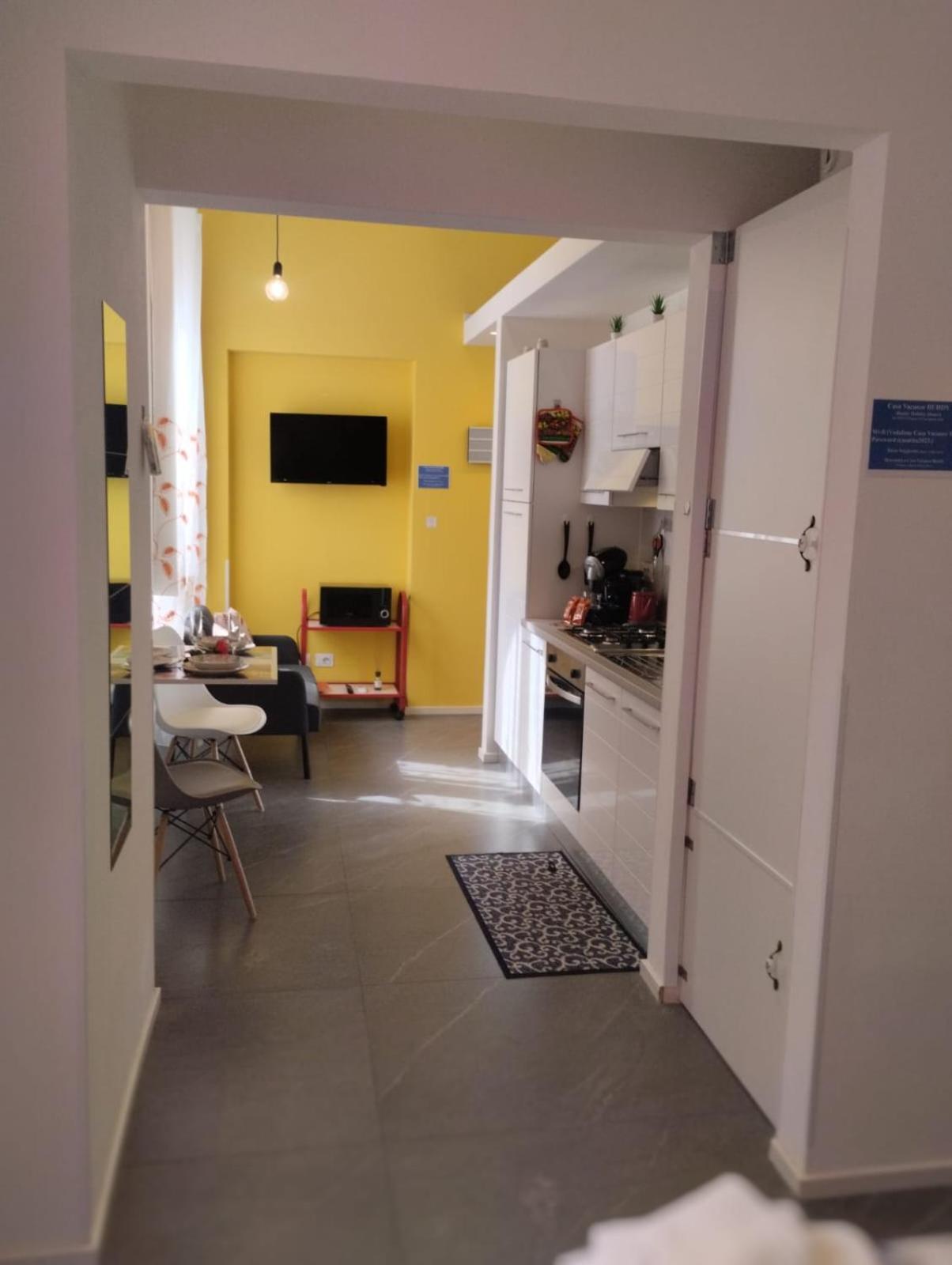 Casa Vacanze Buddy La Tua Base Per Visitare Il Mare Delle Cinque Terre Apartment La Spezia Luaran gambar