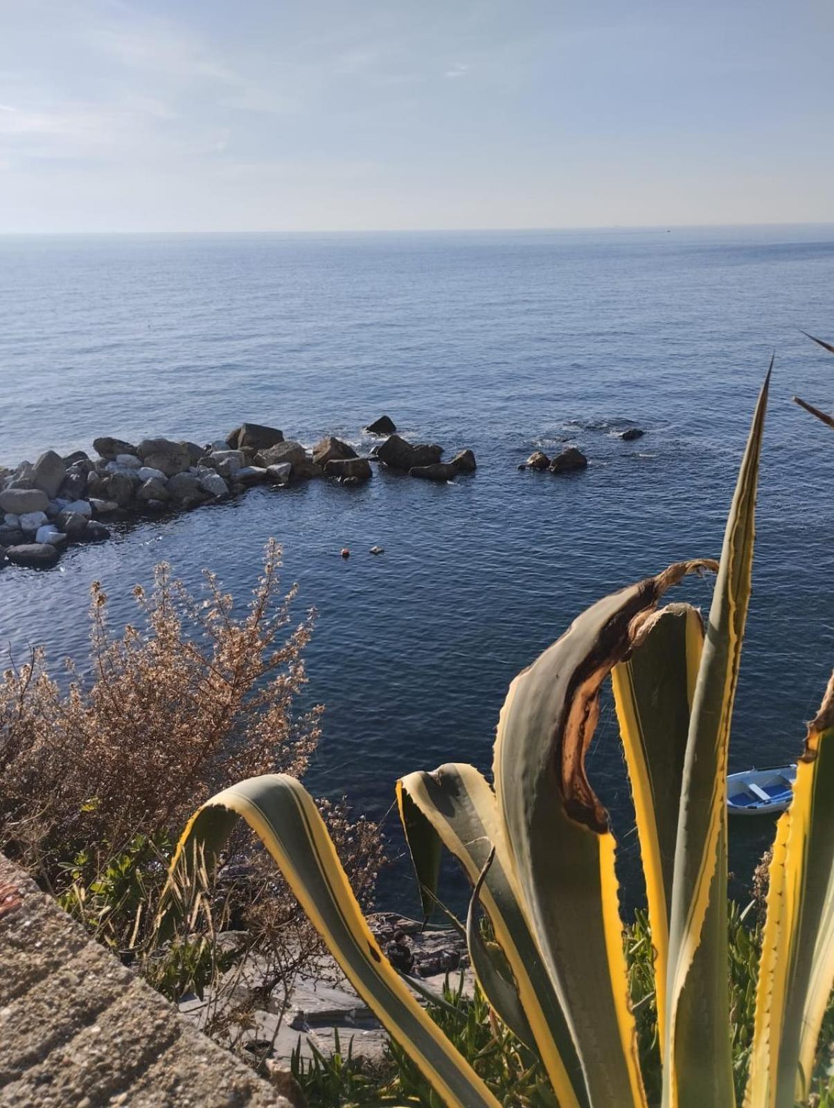 Casa Vacanze Buddy La Tua Base Per Visitare Il Mare Delle Cinque Terre Apartment La Spezia Luaran gambar