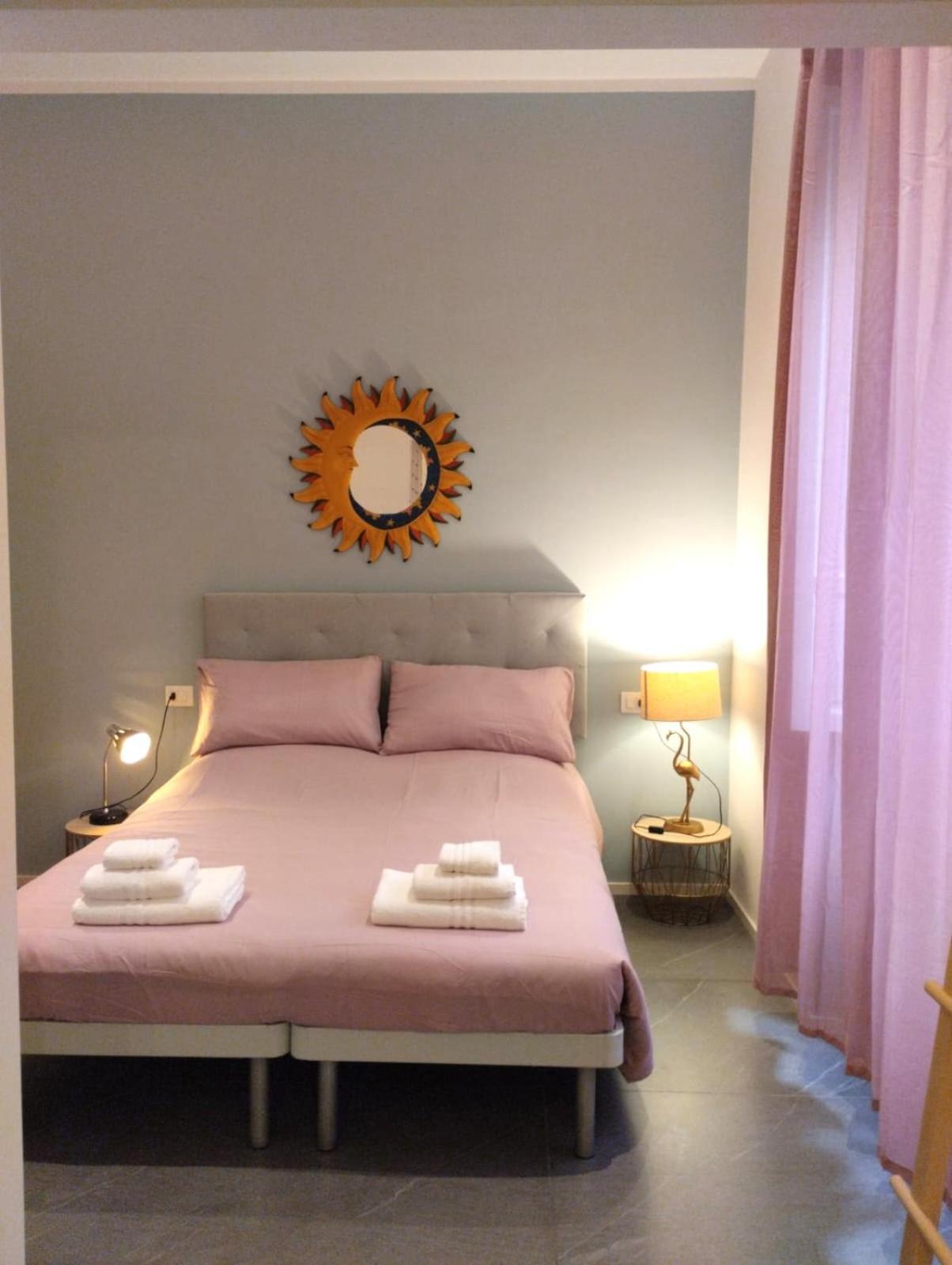 Casa Vacanze Buddy La Tua Base Per Visitare Il Mare Delle Cinque Terre Apartment La Spezia Luaran gambar