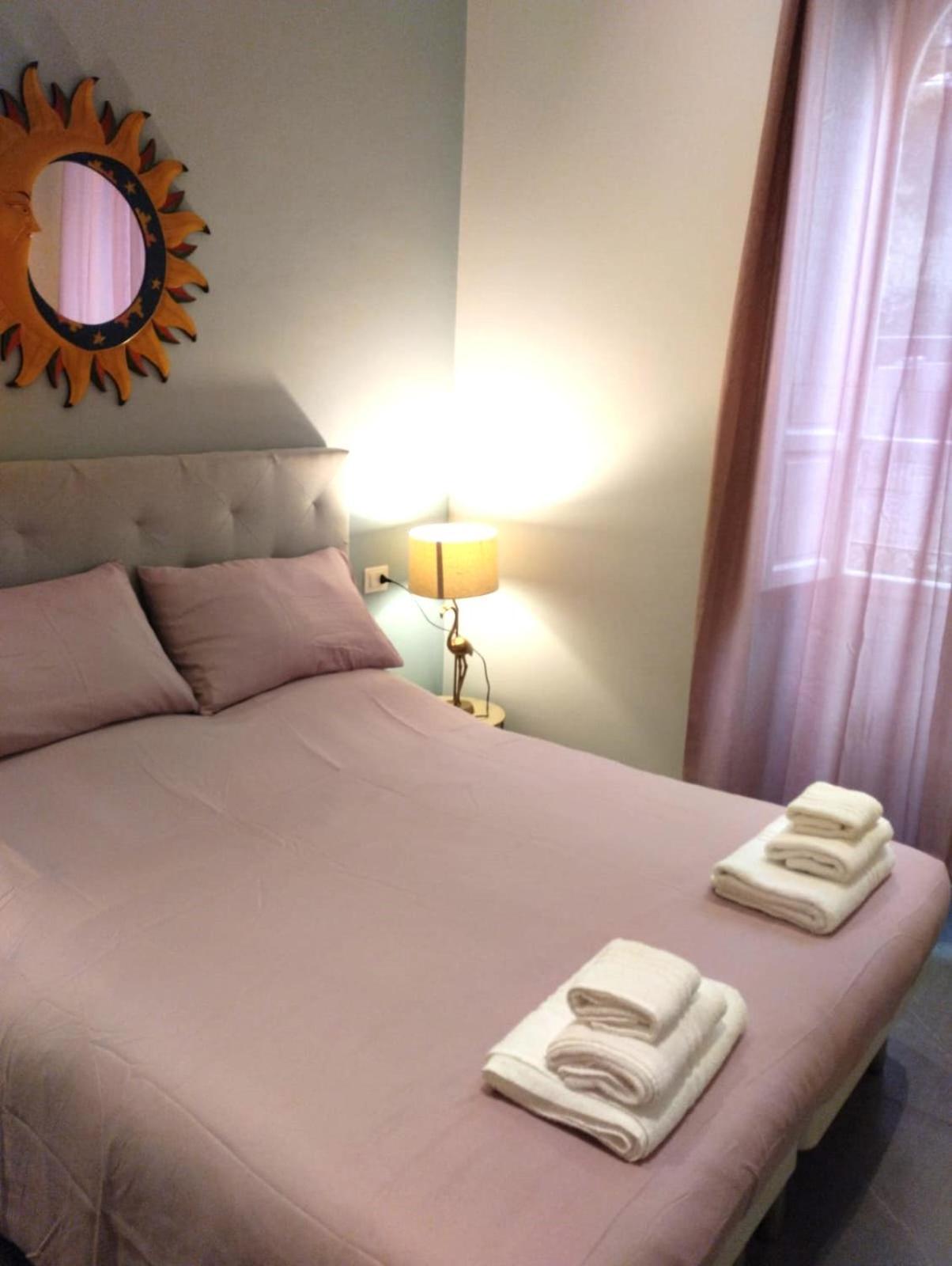 Casa Vacanze Buddy La Tua Base Per Visitare Il Mare Delle Cinque Terre Apartment La Spezia Luaran gambar