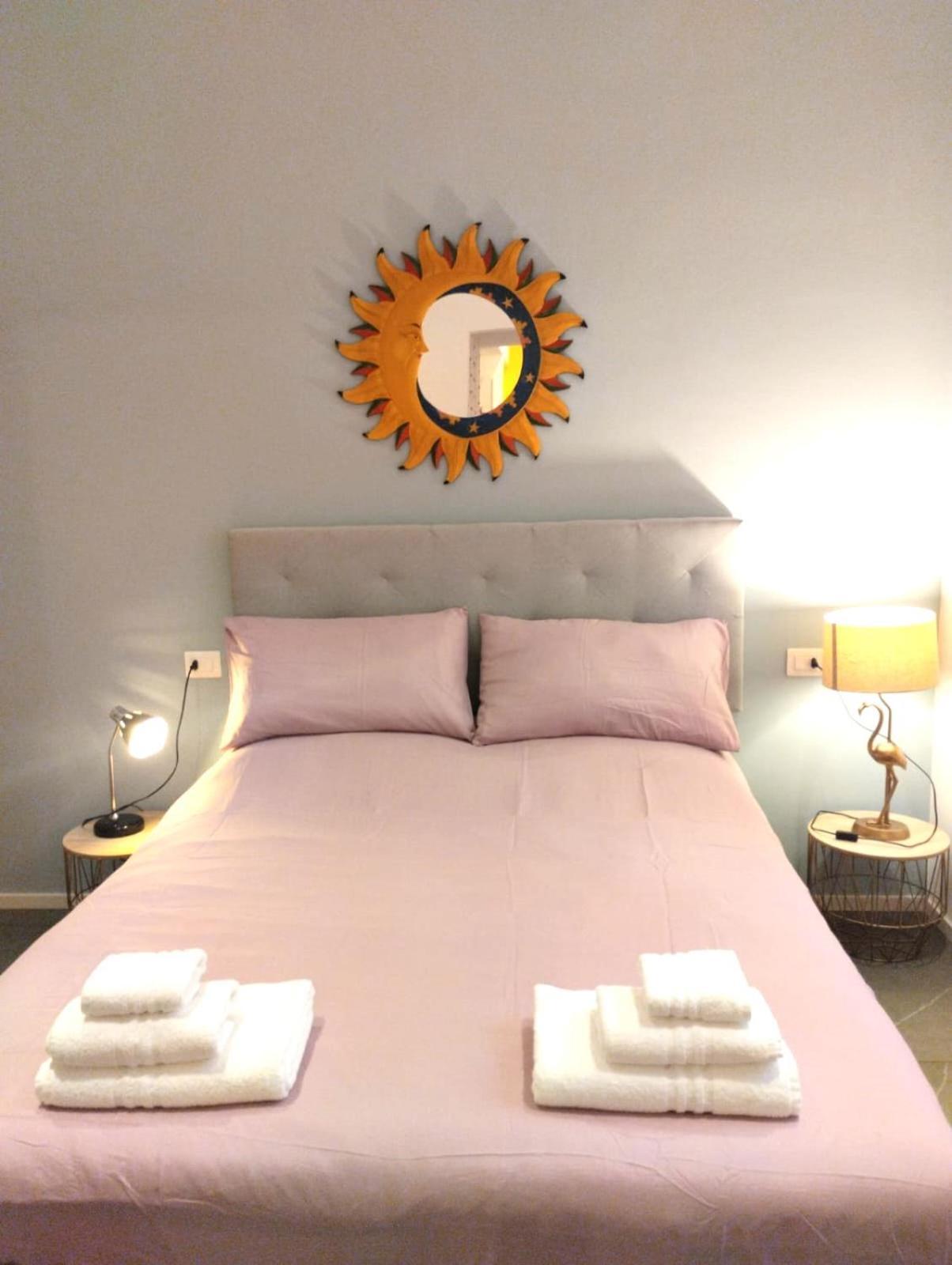 Casa Vacanze Buddy La Tua Base Per Visitare Il Mare Delle Cinque Terre Apartment La Spezia Luaran gambar